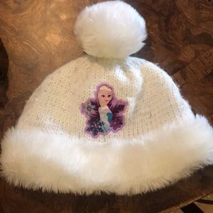 Elsa Disney Hat
